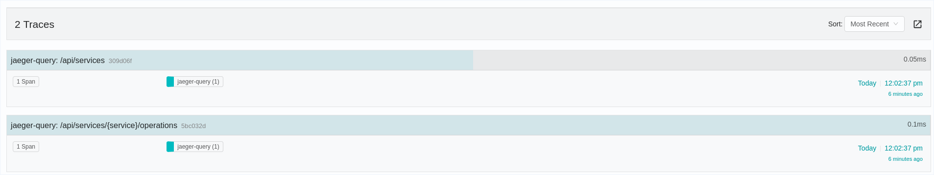 Embed Search Traces without Graph